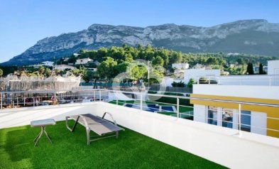 Neue Gebäude - Detached houses -
Denia