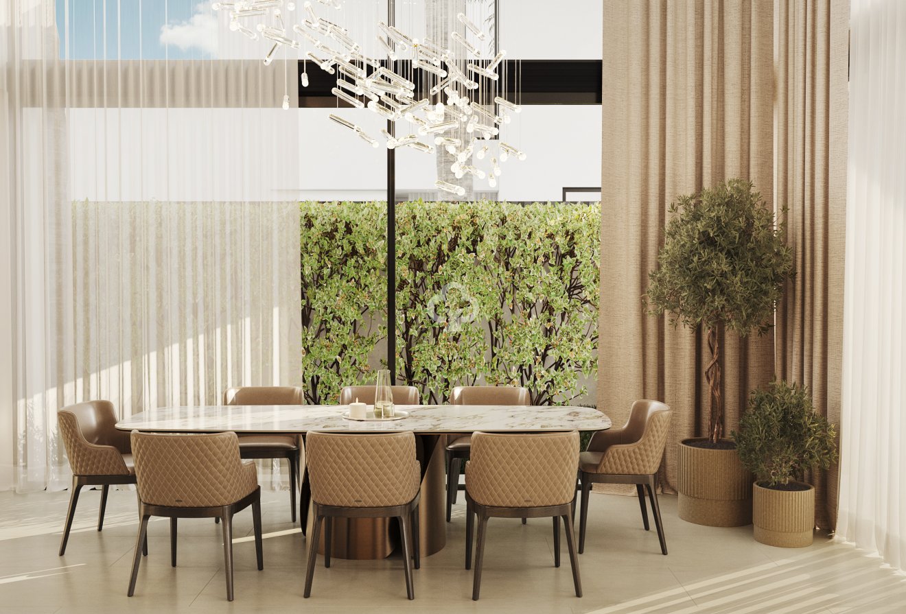 New Build - Villas -
Marbella - 29604