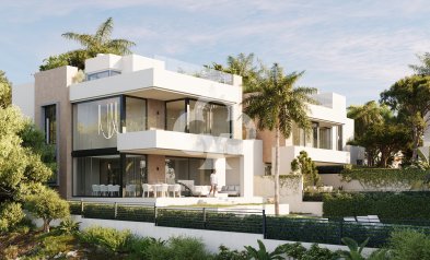 New Build - Villas -
Marbella - 29604