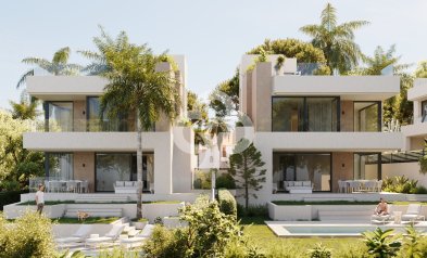 New Build - Villas -
Marbella - 29604
