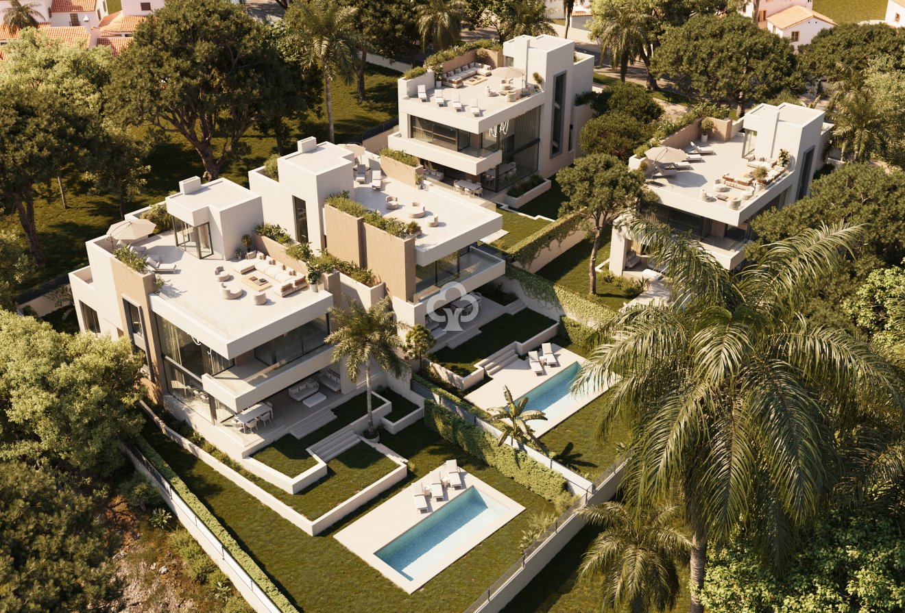 New Build - Villas -
Marbella - 29604