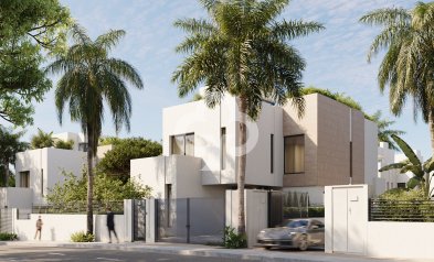 New Build - Villas -
Marbella - 29604