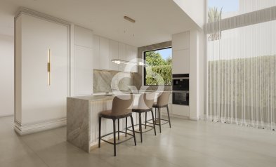 New Build - Villas -
Marbella - 29604