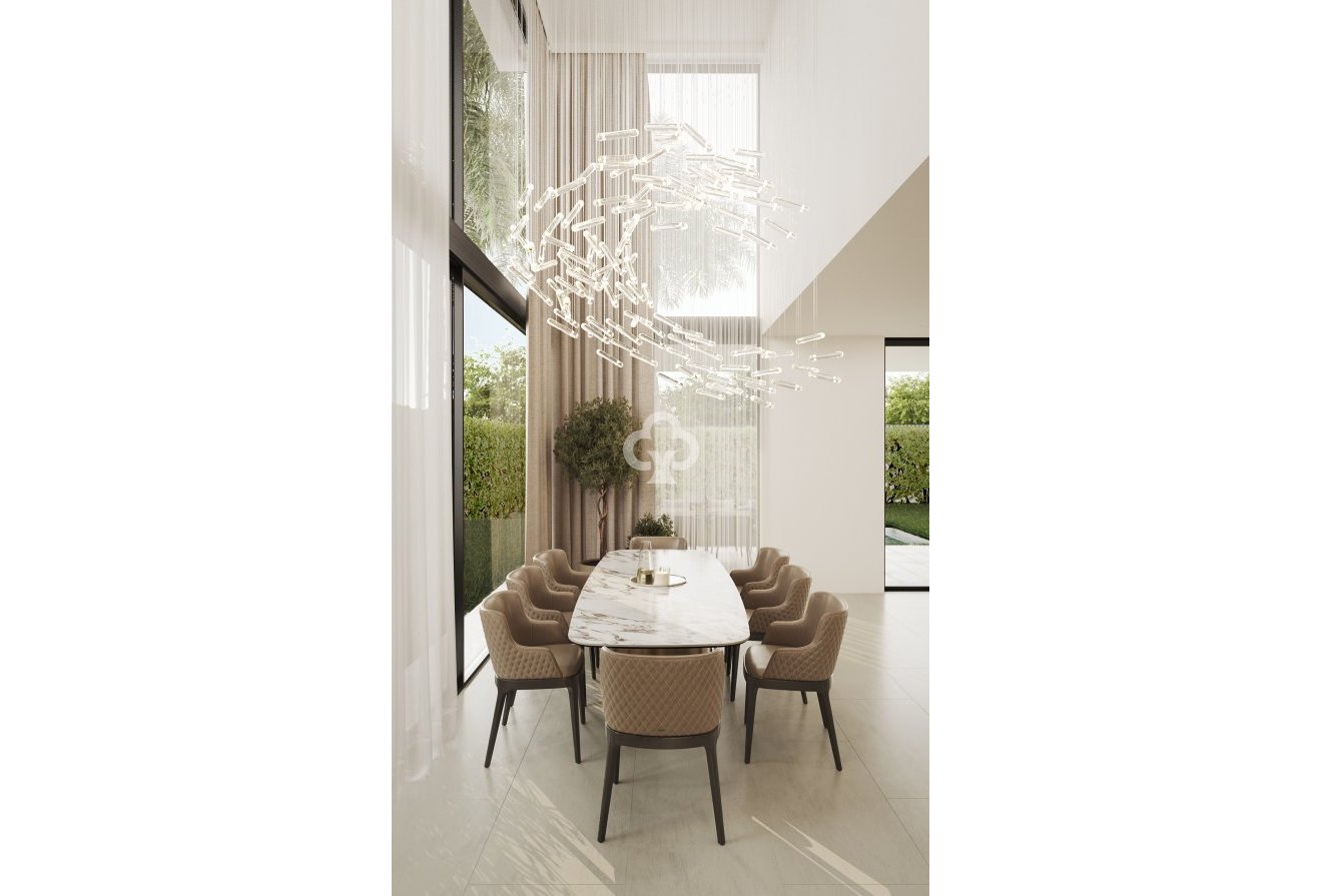 New Build - Villas -
Marbella - 29604