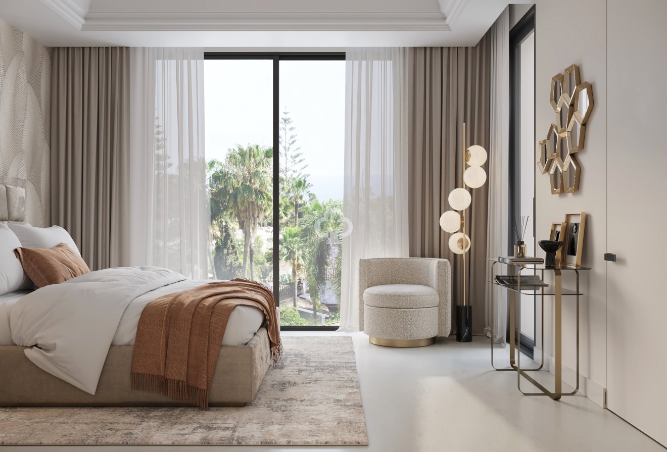 New Build - Villas -
Marbella - 29604