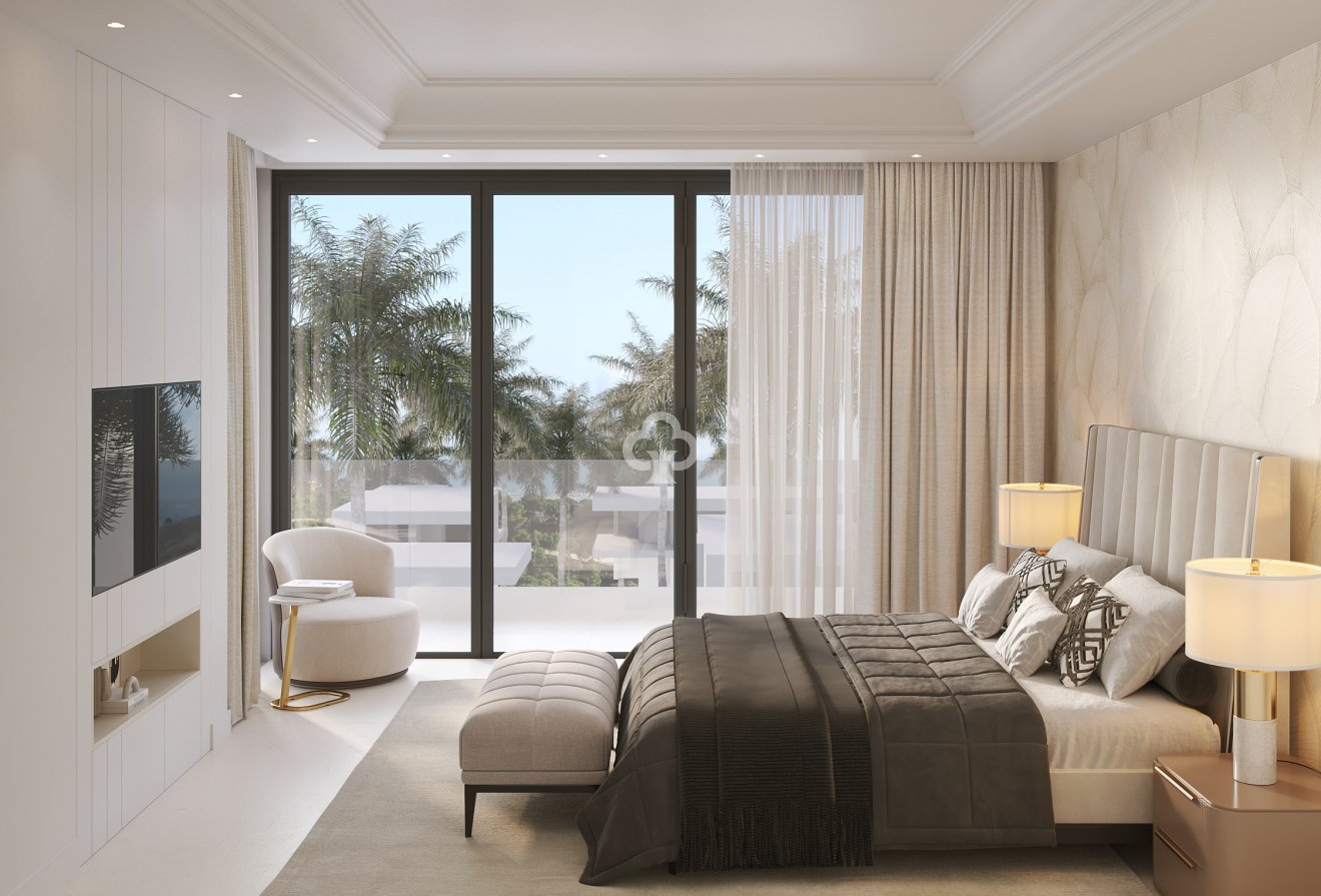 New Build - Villas -
Marbella - 29604