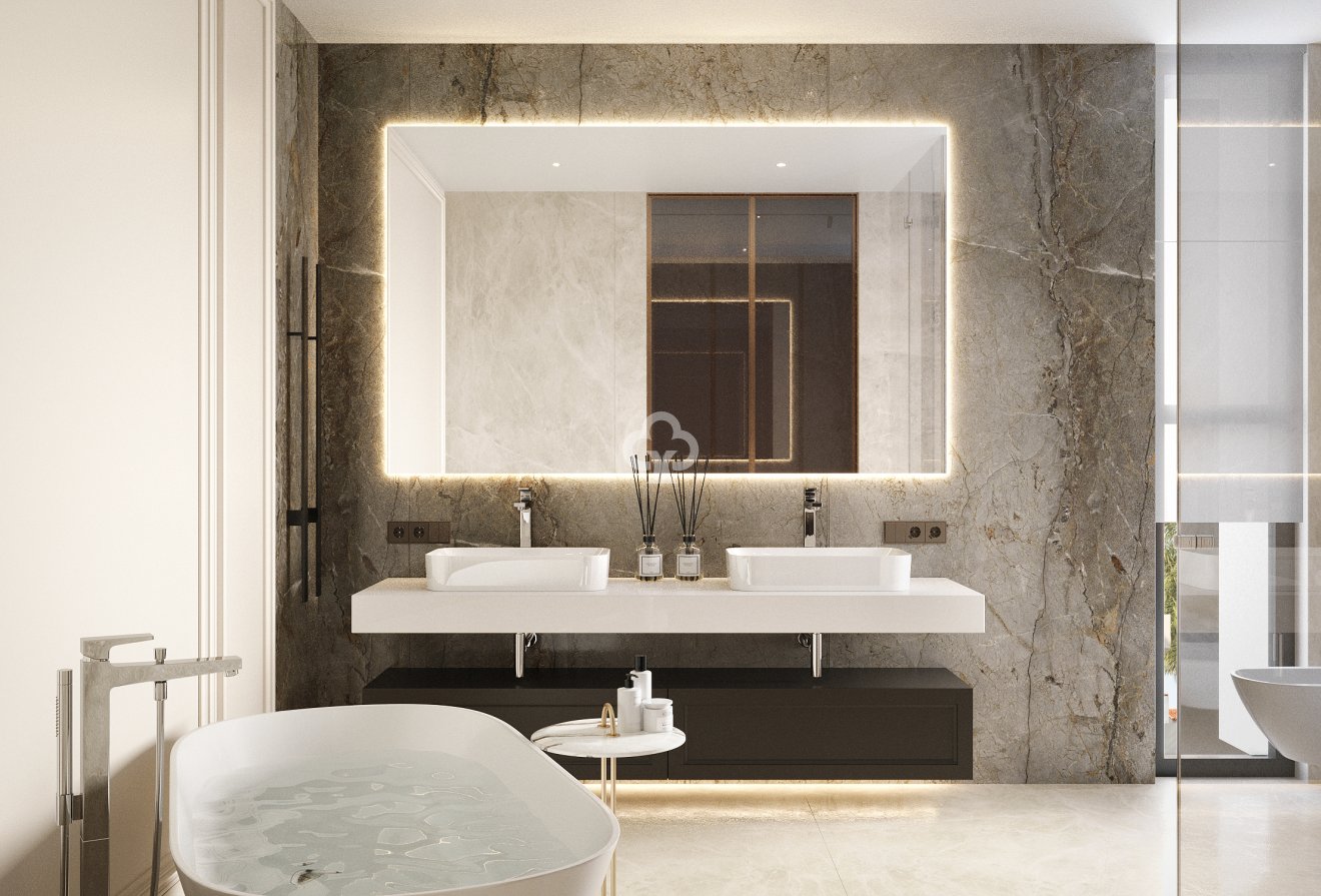 New Build - Villas -
Marbella - 29604