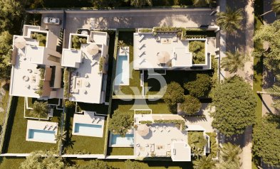 New Build - Villas -
Marbella - 29604