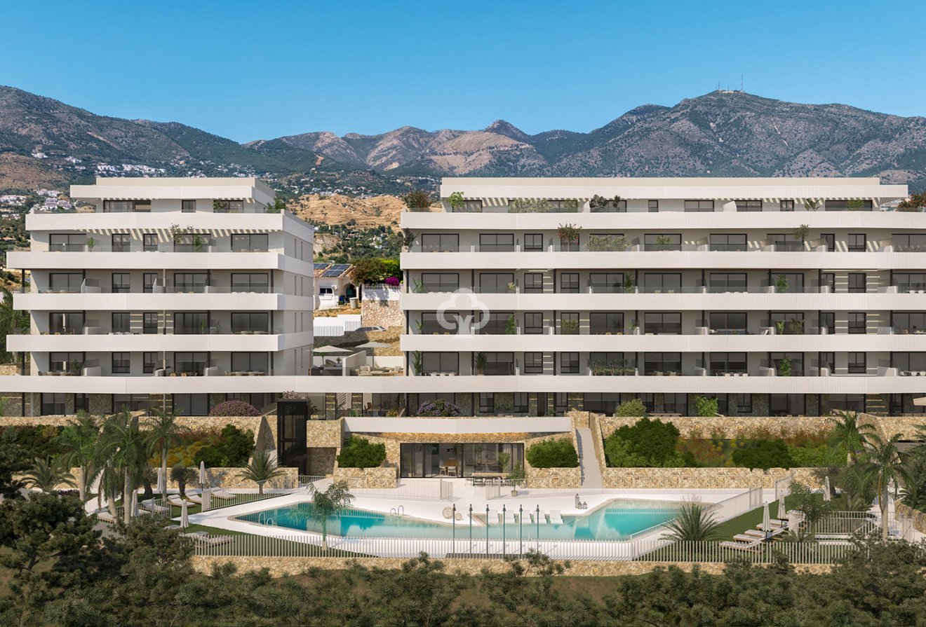 New Build - Bajos -
Málaga - 29016