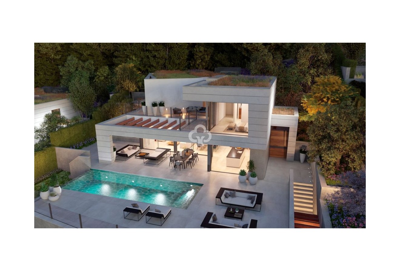 New Build - Villas -
Alhaurín de la Torre - 29130