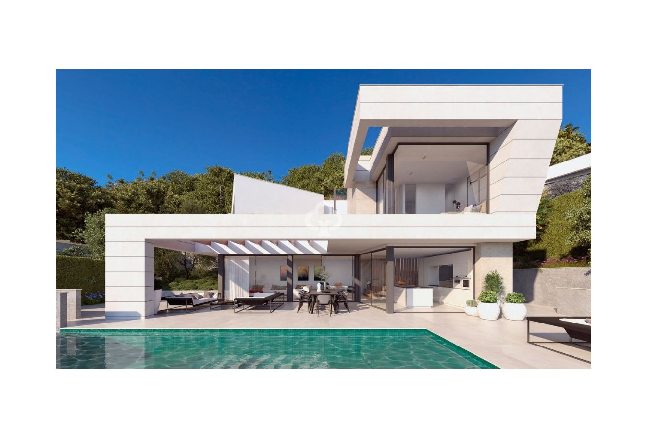 New Build - Villas -
Alhaurín de la Torre - 29130