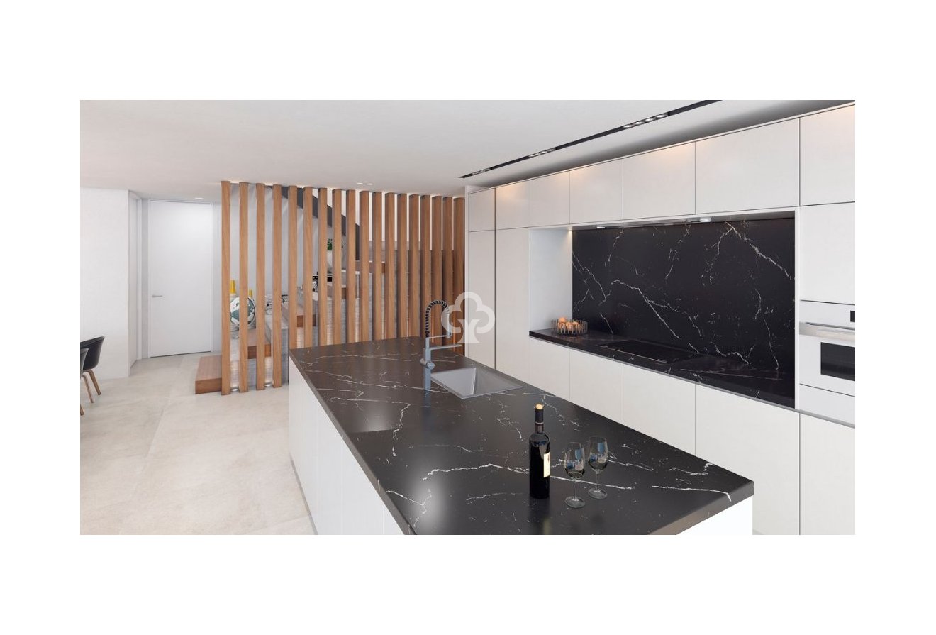 New Build - Villas -
Alhaurín de la Torre - 29130