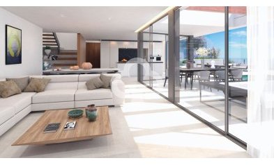 New Build - Villas -
Alhaurín de la Torre - 29130