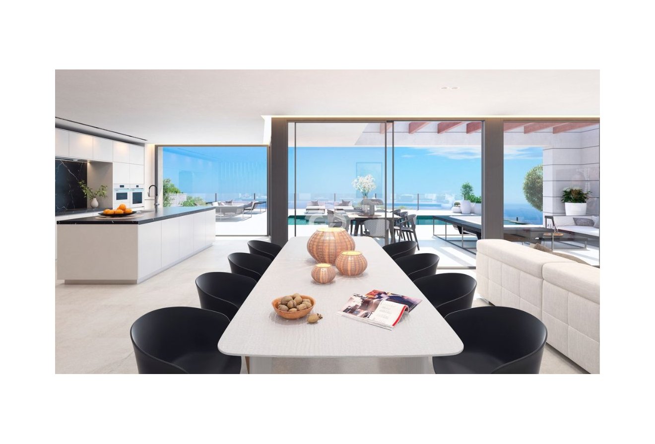 New Build - Villas -
Alhaurín de la Torre - 29130