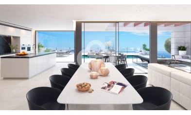 New Build - Villas -
Alhaurín de la Torre - 29130