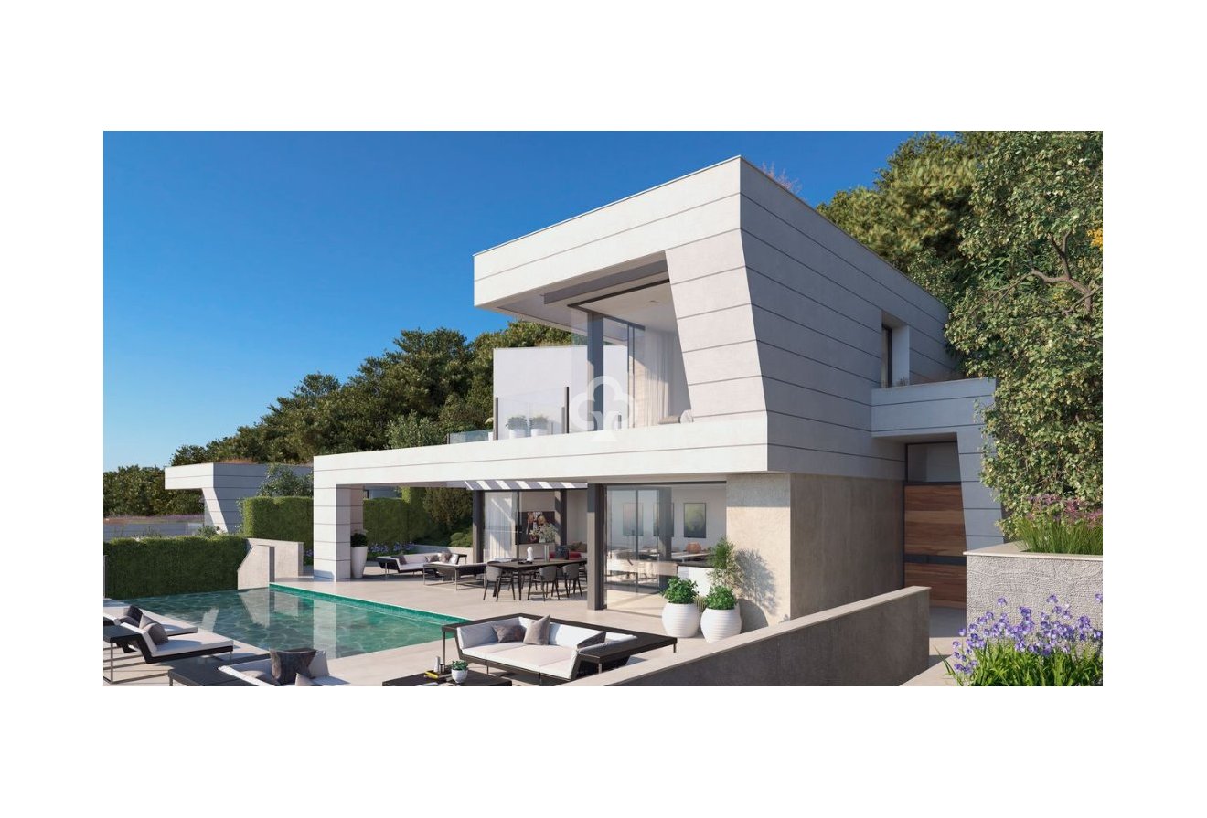 New Build - Villas -
Alhaurín de la Torre - 29130