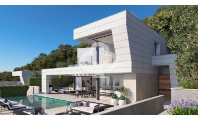 New Build - Villas -
Alhaurín de la Torre - 29130
