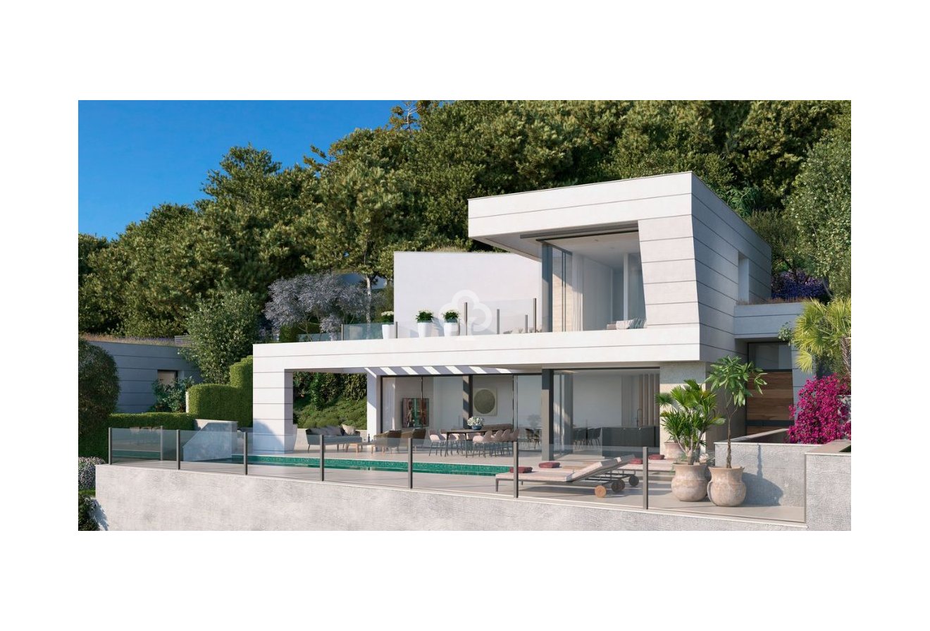 Obra nueva - Villas -
Alhaurín de la Torre - 29130