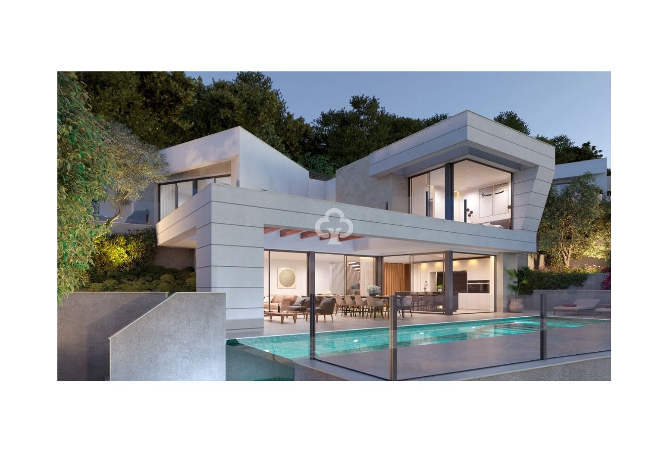 Obra nueva - Villas -
Alhaurín de la Torre - 29130