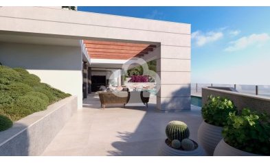 Obra nueva - Villas -
Alhaurín de la Torre - 29130