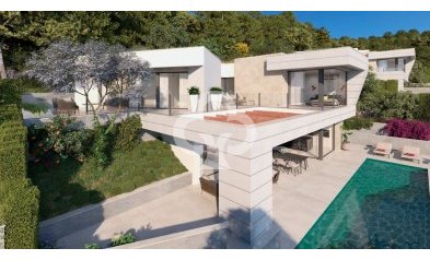 Obra nueva - Villas -
Alhaurín de la Torre - 29130