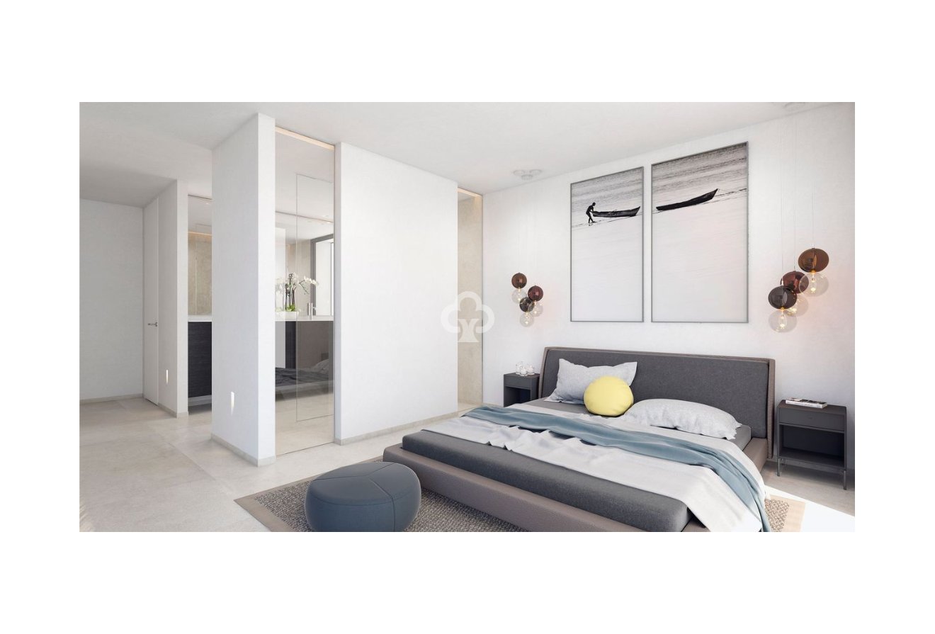 Obra nueva - Villas -
Alhaurín de la Torre - 29130