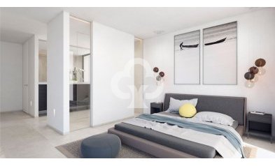 Obra nueva - Villas -
Alhaurín de la Torre - 29130