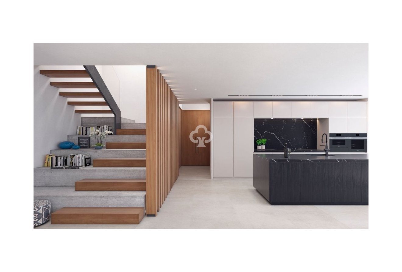 Obra nueva - Villas -
Alhaurín de la Torre - 29130