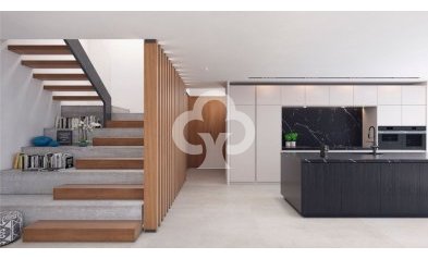 Obra nueva - Villas -
Alhaurín de la Torre - 29130