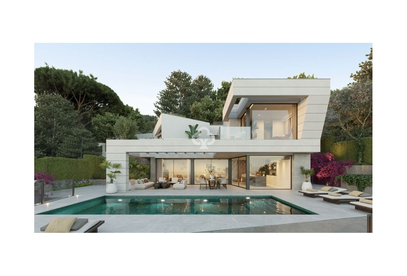 New Build - Villas -
Alhaurín de la Torre - 29130