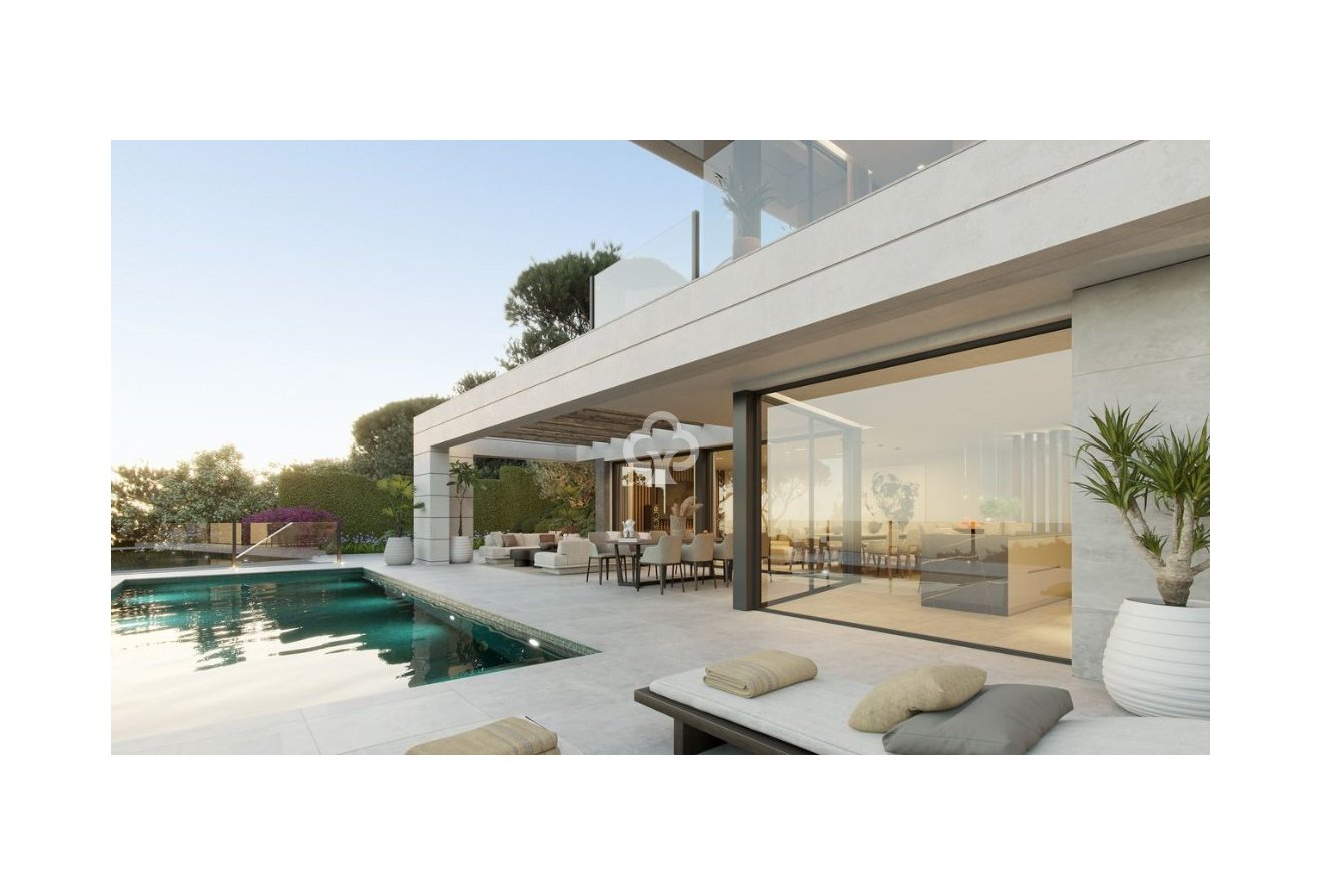 New Build - Villas -
Alhaurín de la Torre - 29130