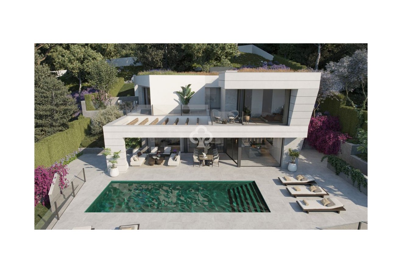 New Build - Villas -
Alhaurín de la Torre - 29130