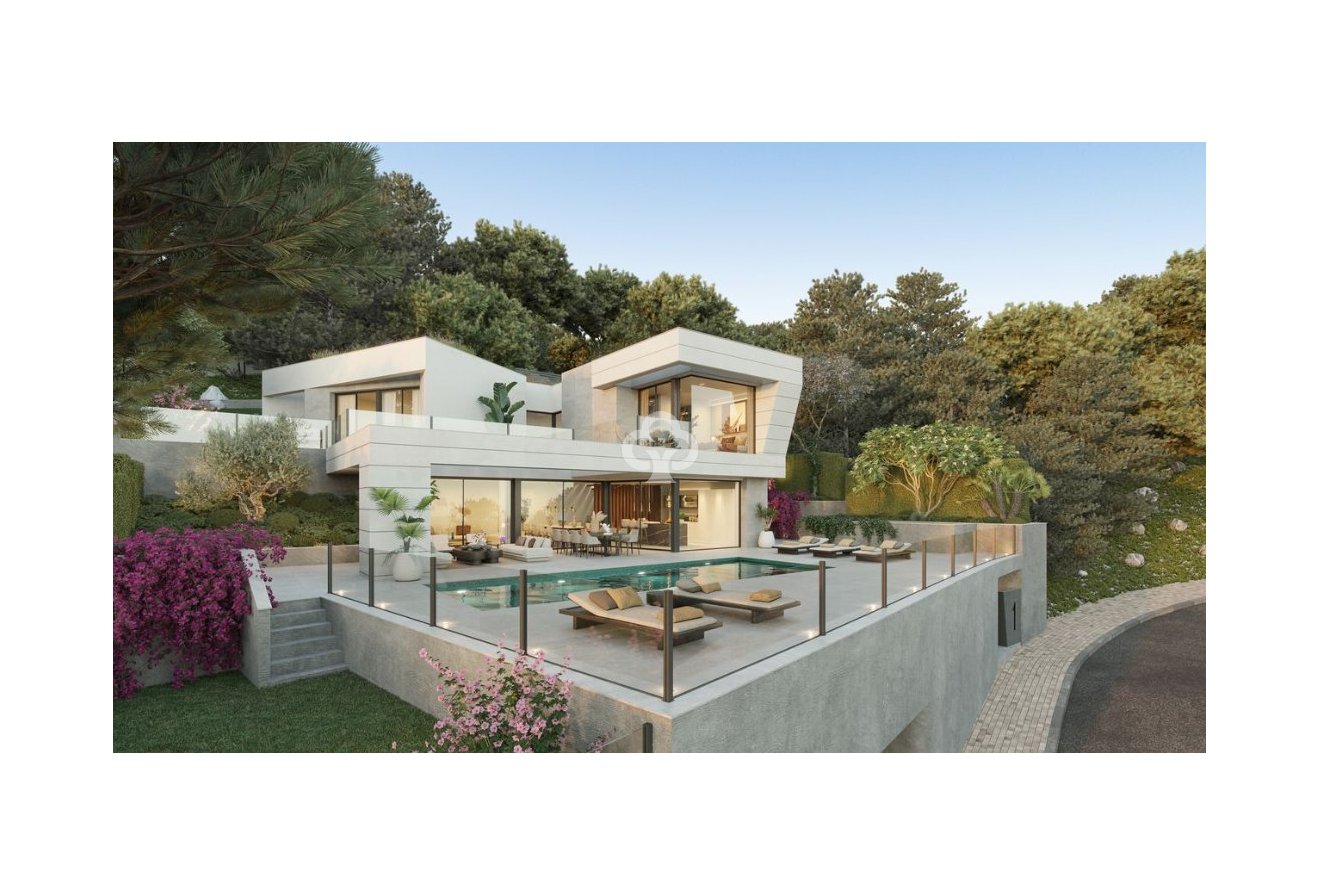 New Build - Villas -
Alhaurín de la Torre - 29130