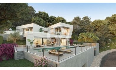 New Build - Villas -
Alhaurín de la Torre - 29130