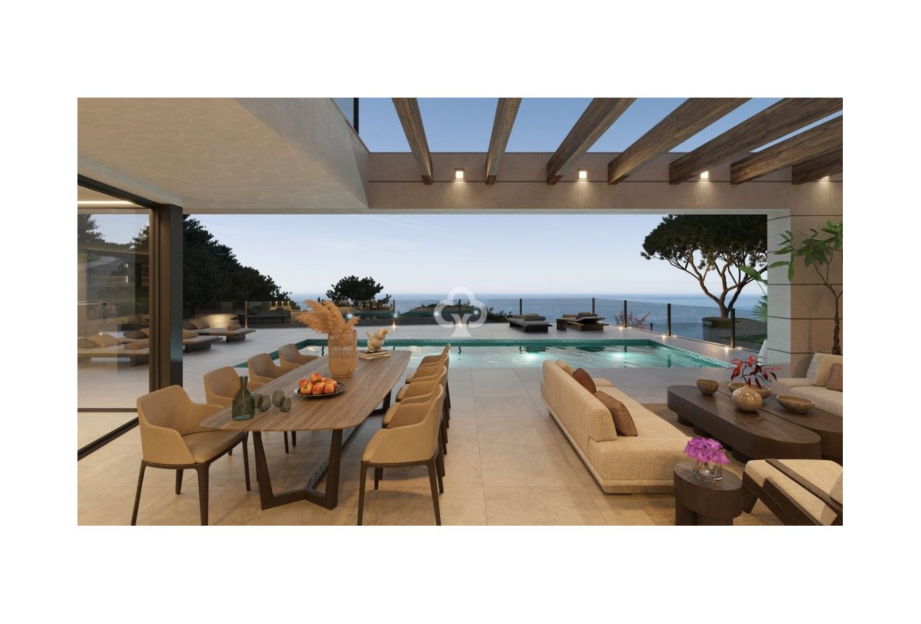 New Build - Villas -
Alhaurín de la Torre - 29130