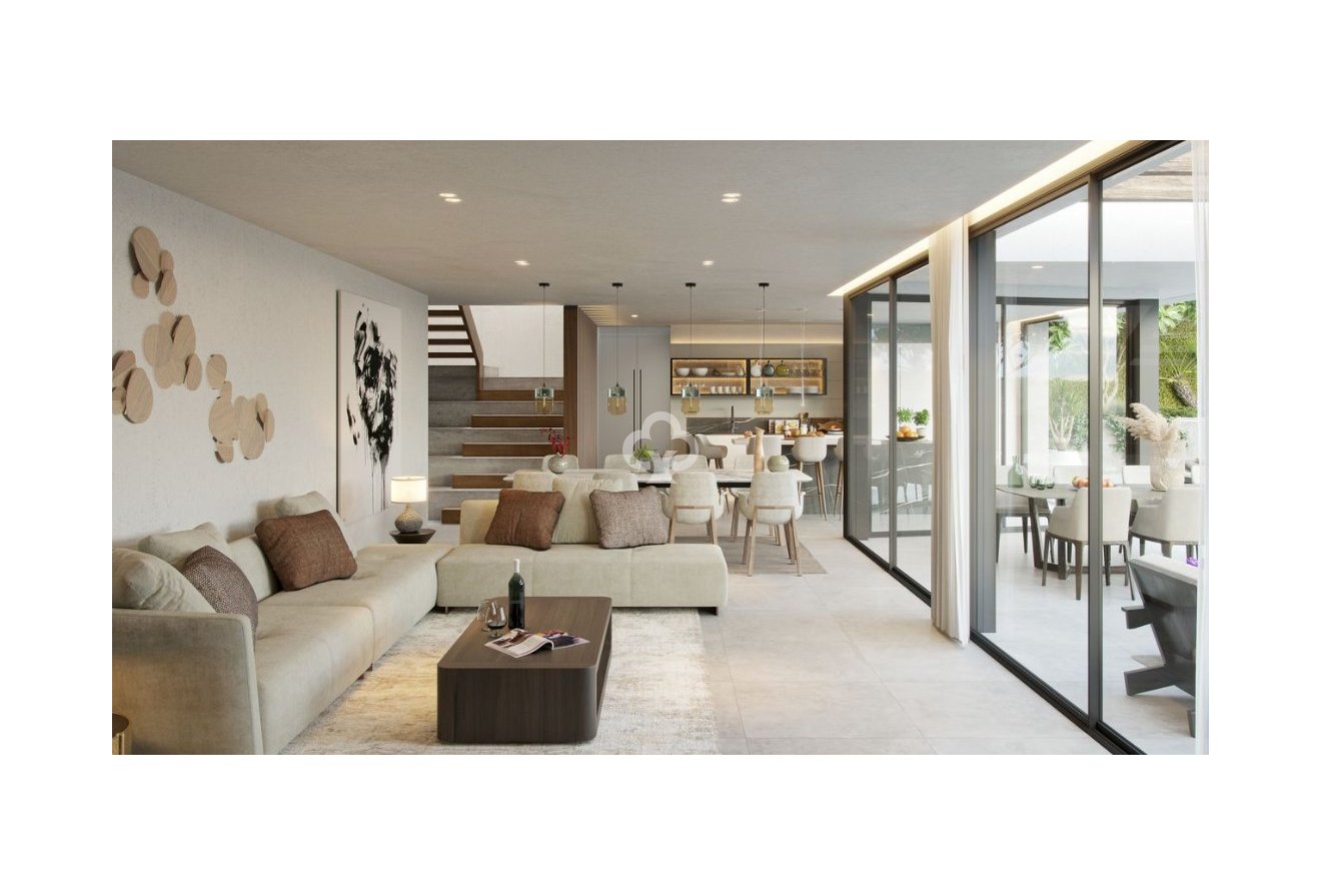 New Build - Villas -
Alhaurín de la Torre - 29130