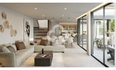 New Build - Villas -
Alhaurín de la Torre - 29130