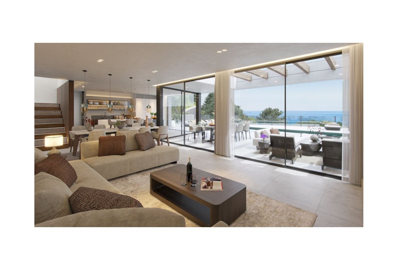 New Build - Villas -
Alhaurín de la Torre - 29130