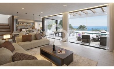 New Build - Villas -
Alhaurín de la Torre - 29130