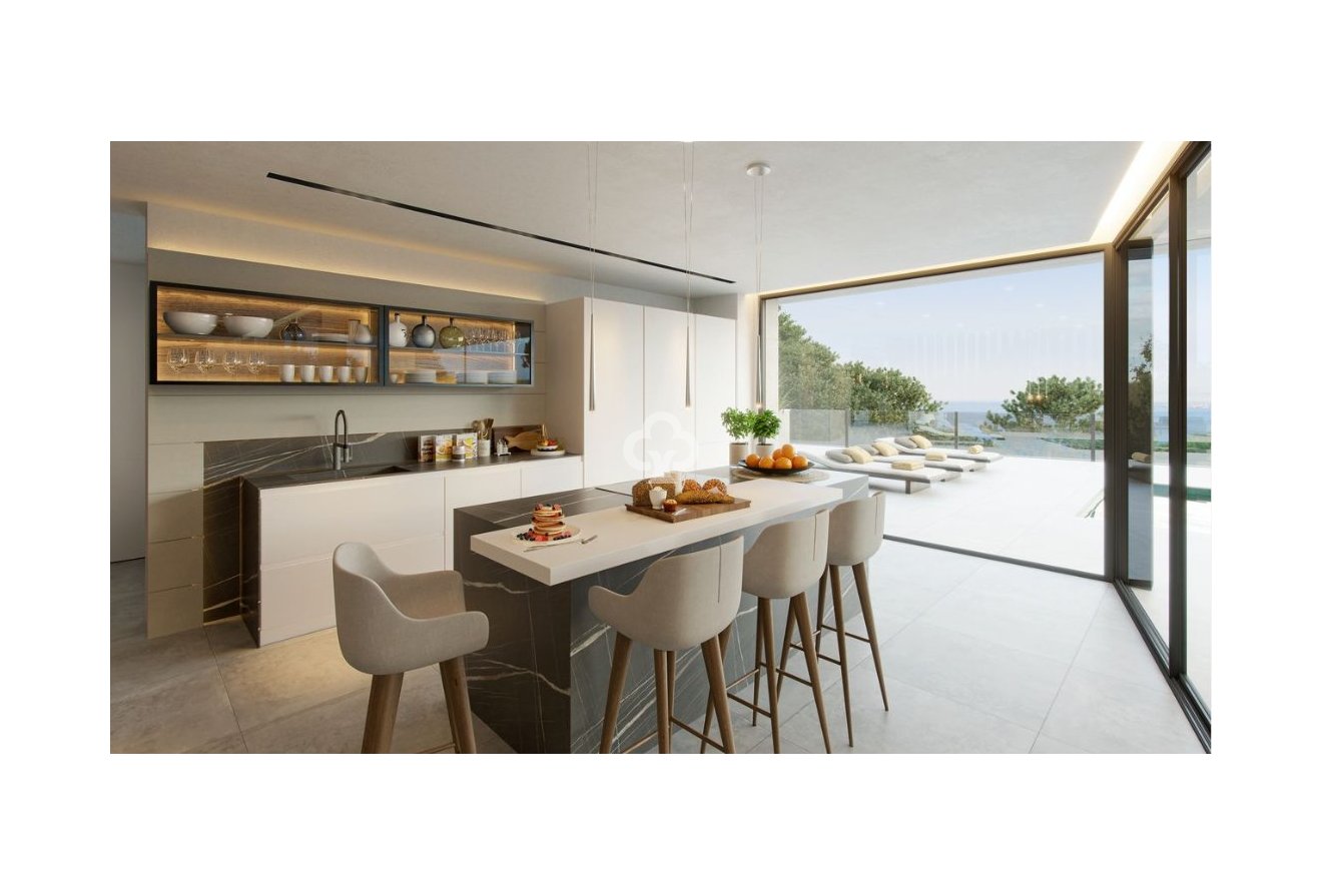 New Build - Villas -
Alhaurín de la Torre - 29130