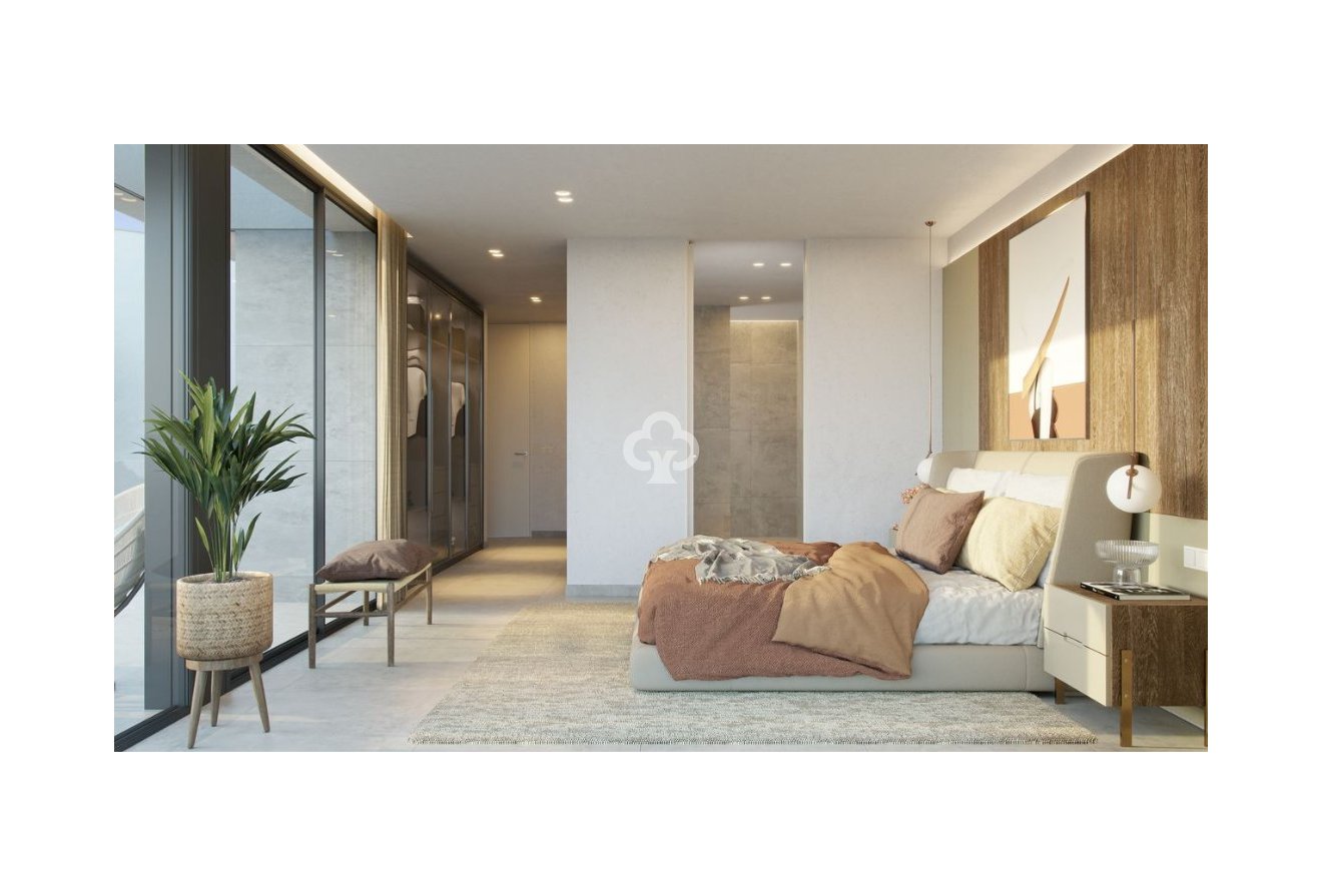 New Build - Villas -
Alhaurín de la Torre - 29130