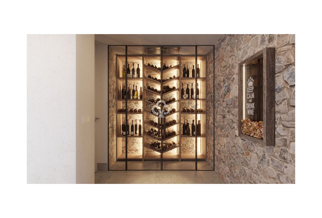 New Build - Villas -
Alhaurín de la Torre - 29130