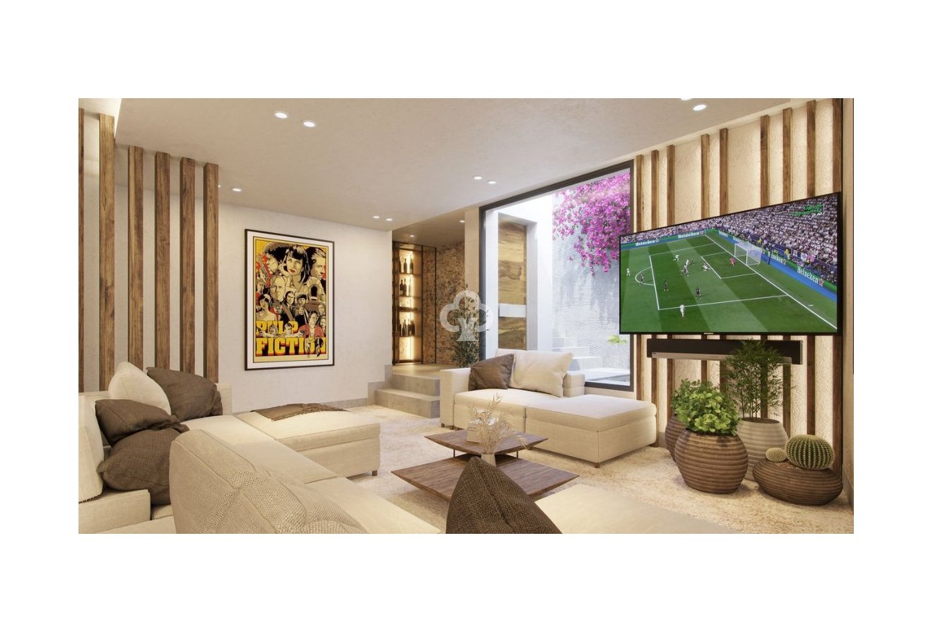 New Build - Villas -
Alhaurín de la Torre - 29130