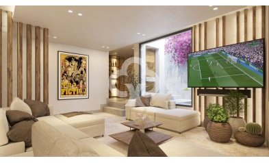 New Build - Villas -
Alhaurín de la Torre - 29130