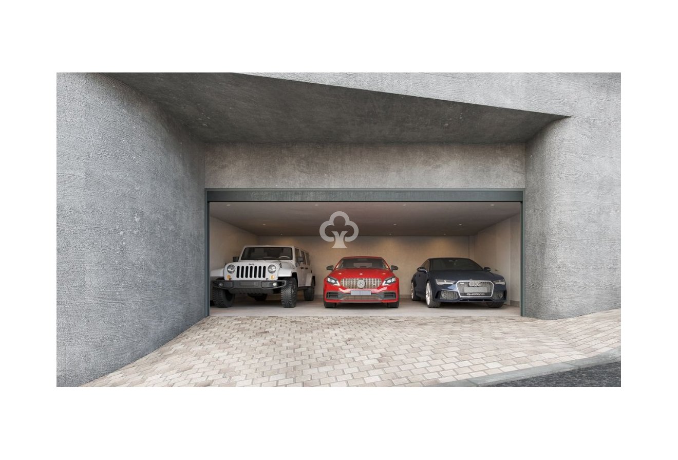 New Build - Villas -
Alhaurín de la Torre - 29130