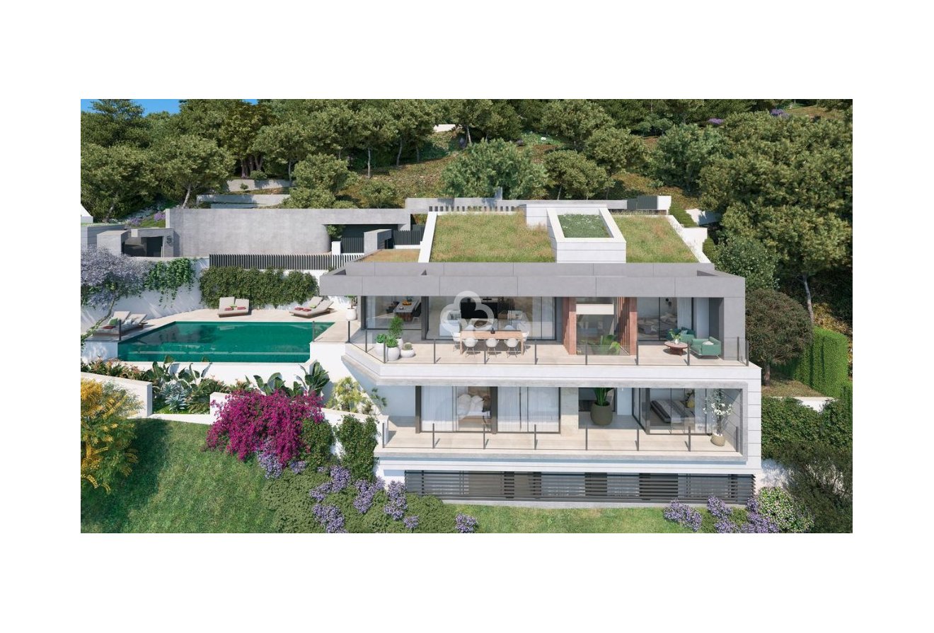 New Build - Villas -
Alhaurín de la Torre - 29130