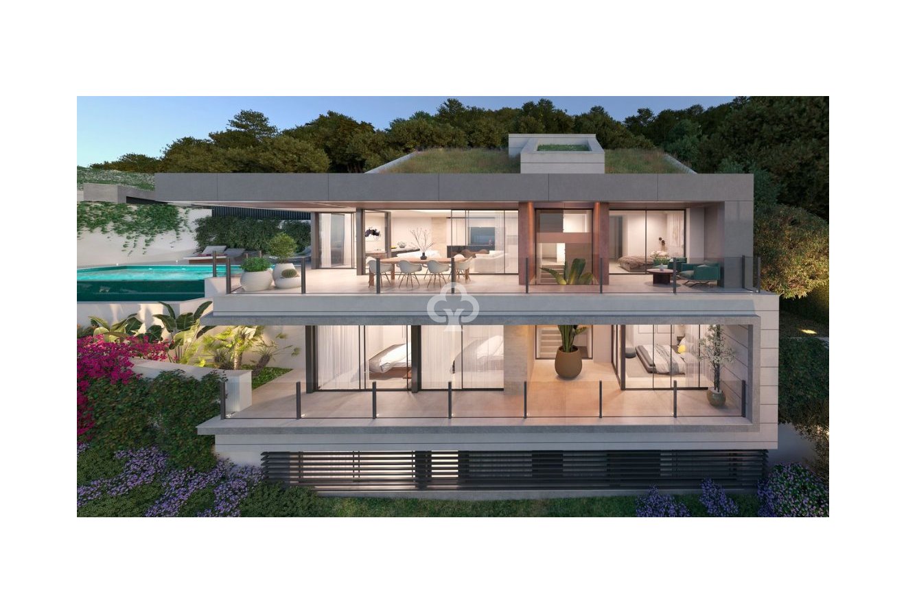 New Build - Villas -
Alhaurín de la Torre - 29130