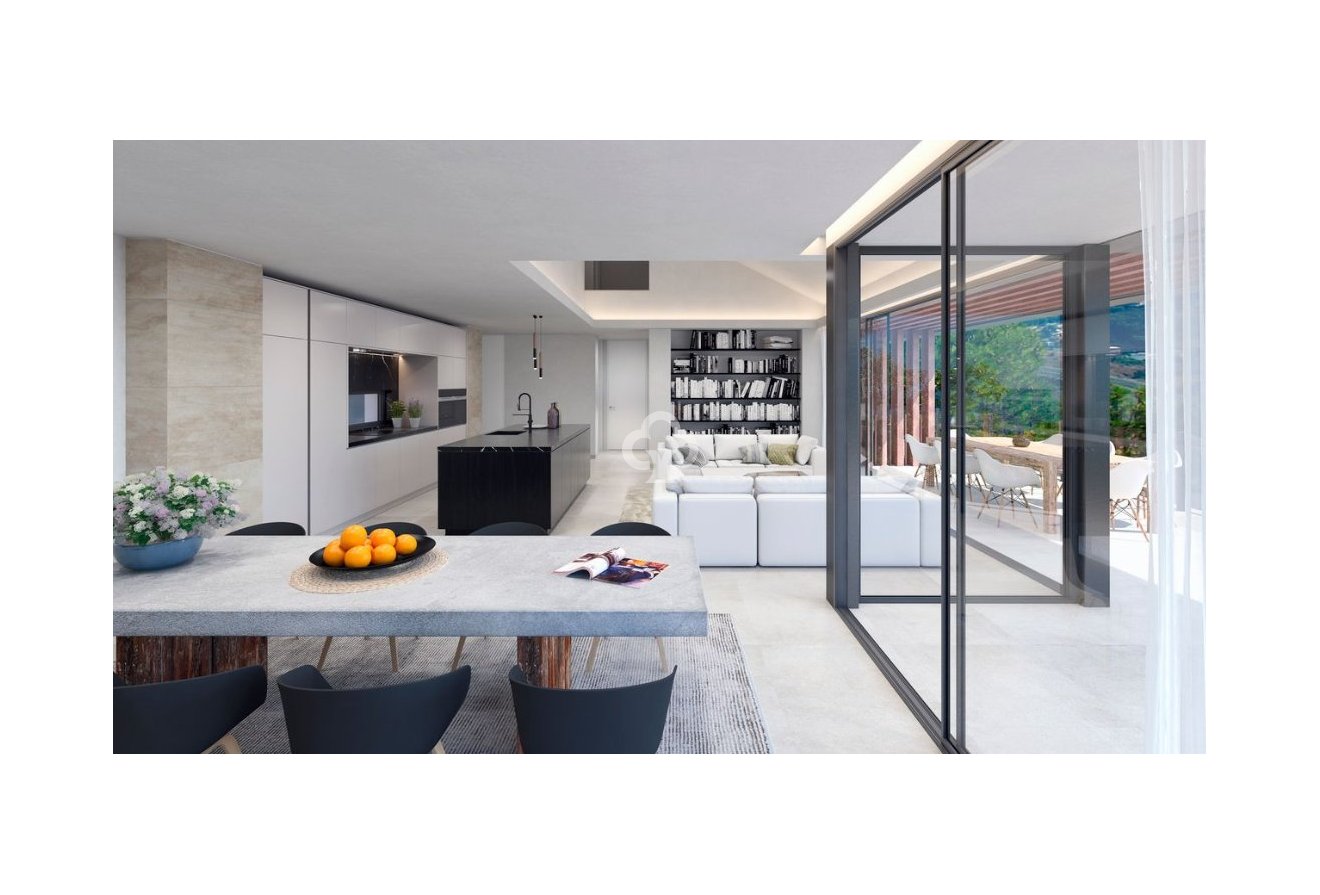 New Build - Villas -
Alhaurín de la Torre - 29130