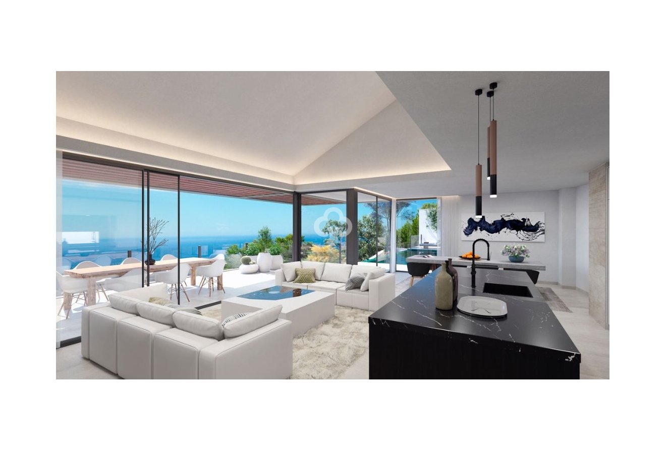 New Build - Villas -
Alhaurín de la Torre - 29130