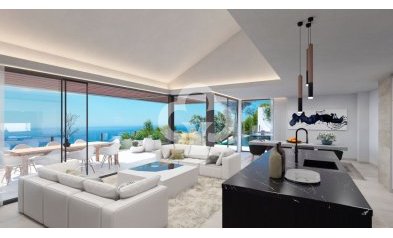 New Build - Villas -
Alhaurín de la Torre - 29130